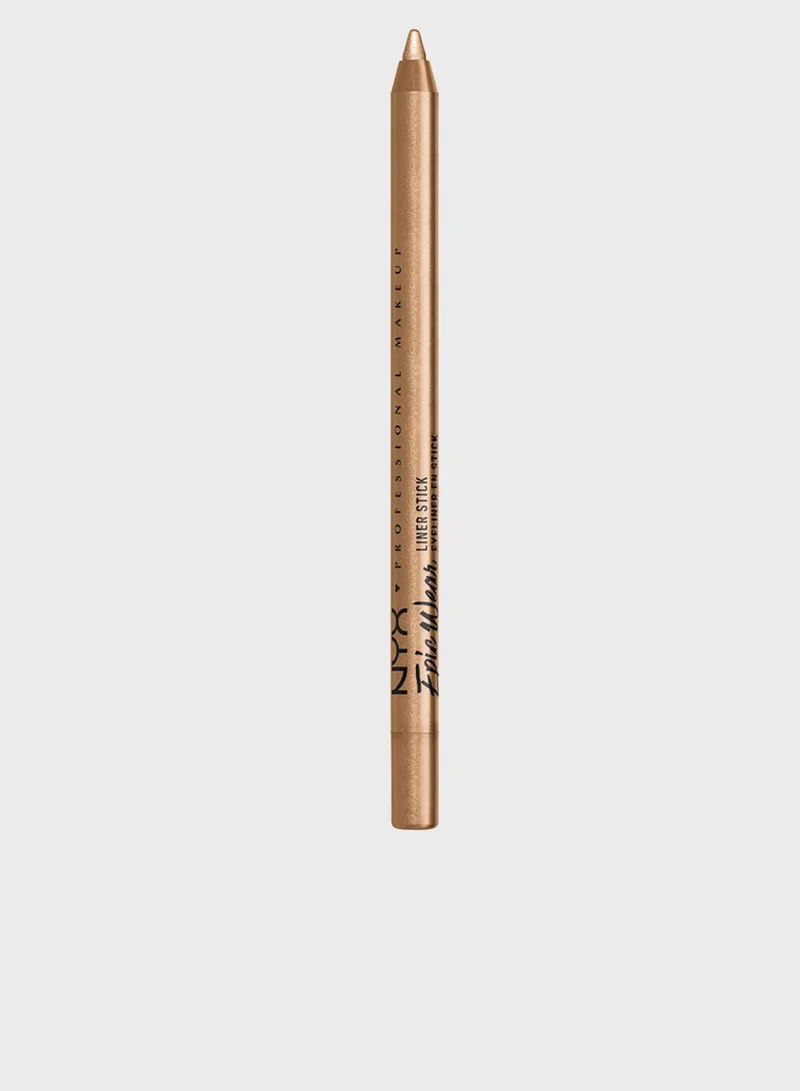 NYX PROFESSIONAL MAKEUP Epic Wear Liner Sticks - Gold Plated 02