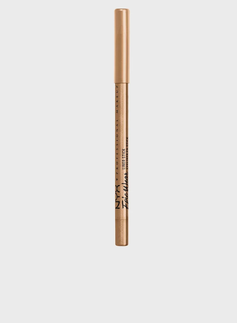 NYX PROFESSIONAL MAKEUP Epic Wear Liner Sticks - Gold Plated 02