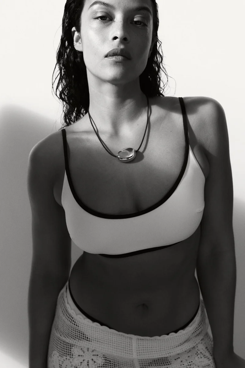 H&M Padded bikini top