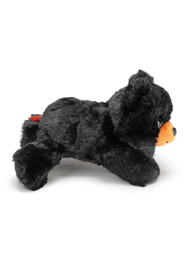 Wild Republic دب أسود محشو من وايلد ريبابليك، لعبة محشوة، هدية للأطفال، هاج'إيمز 7" ، دب أسود - Image 2