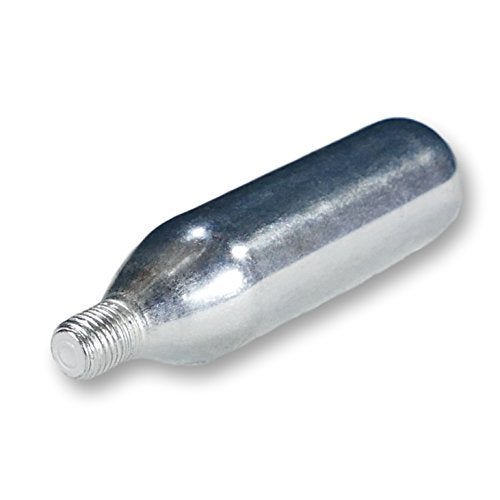 Asura 16 Gram CO2 Threaded Cartridges 10 Count - Image 2