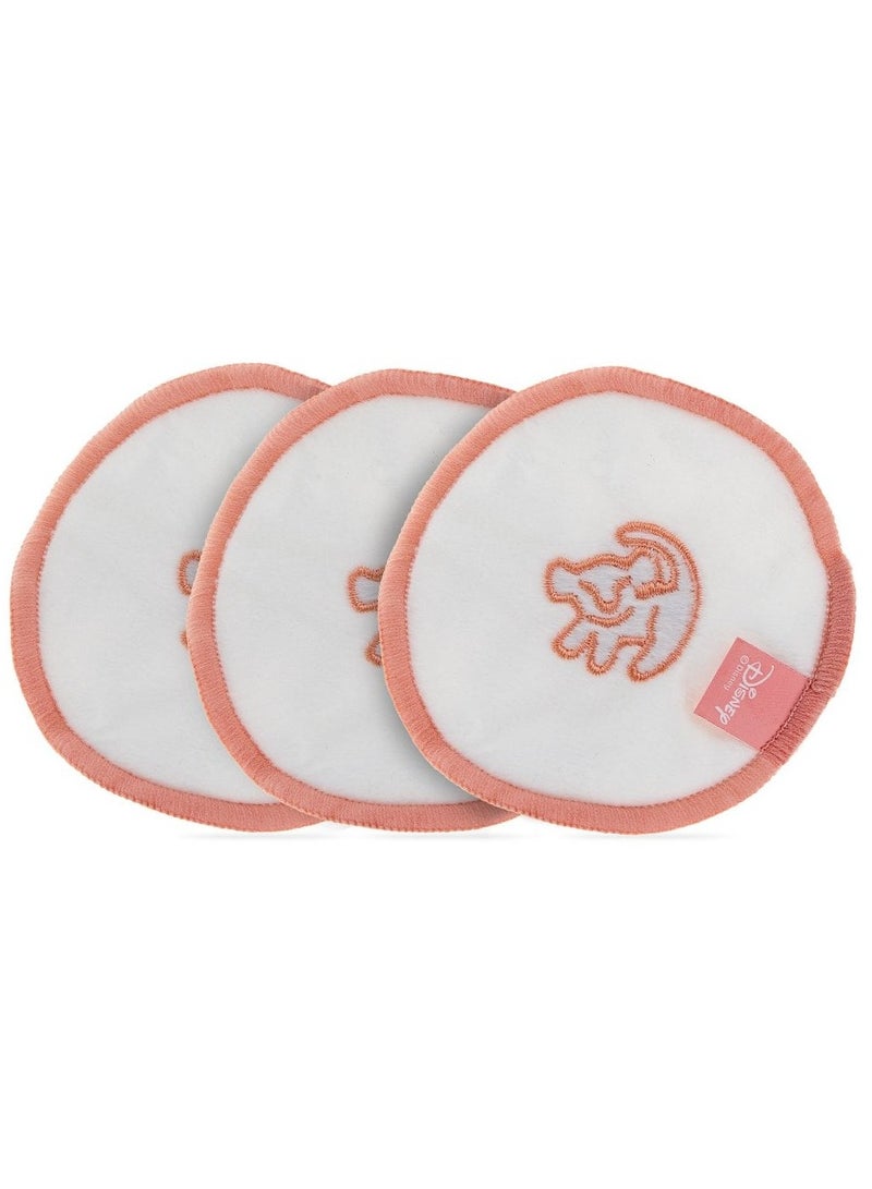 Mad Beauty Disney Lion King Reborn Re-usable Makeup Cleansing Pads - Image 2