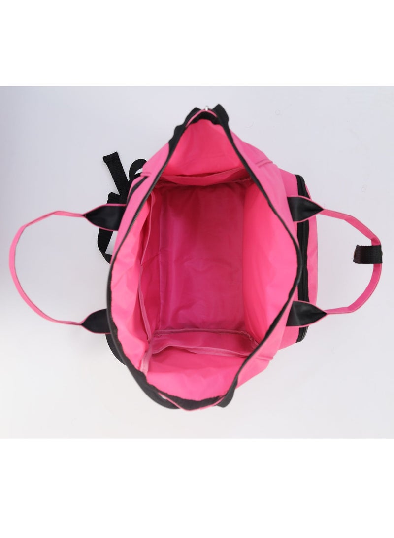 Multifunctional waterproof baby diaper backpack a bag and backpack for baby care essentials and travel for mothers large and wider - Image 4