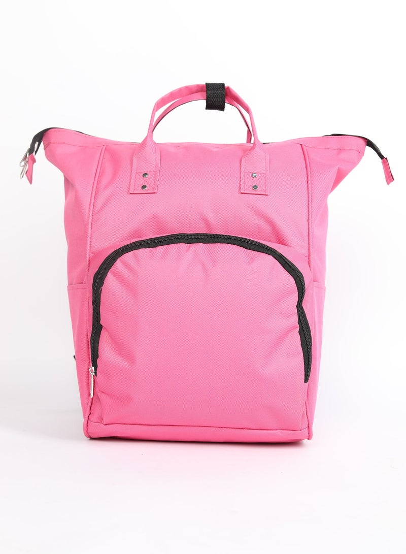 Multifunctional waterproof baby diaper backpack a bag and backpack for baby care essentials and travel for mothers large and wider - Image 2