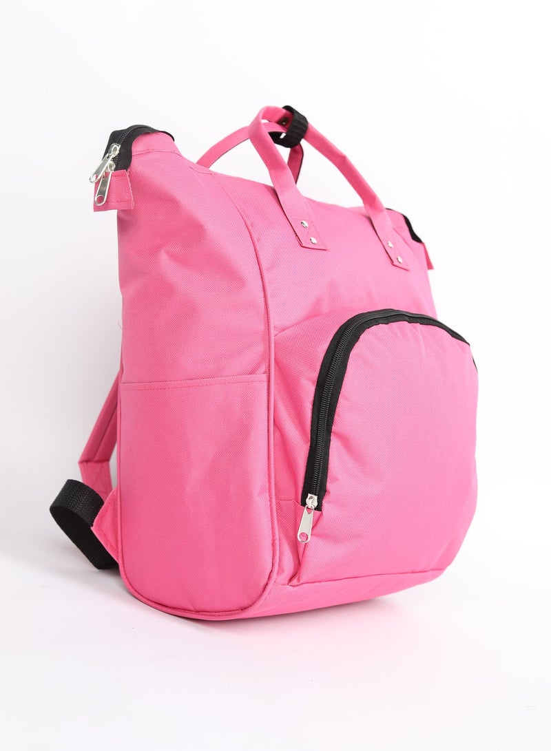 Multifunctional waterproof baby diaper backpack a bag and backpack for baby care essentials and travel for mothers large and wider - Image 3