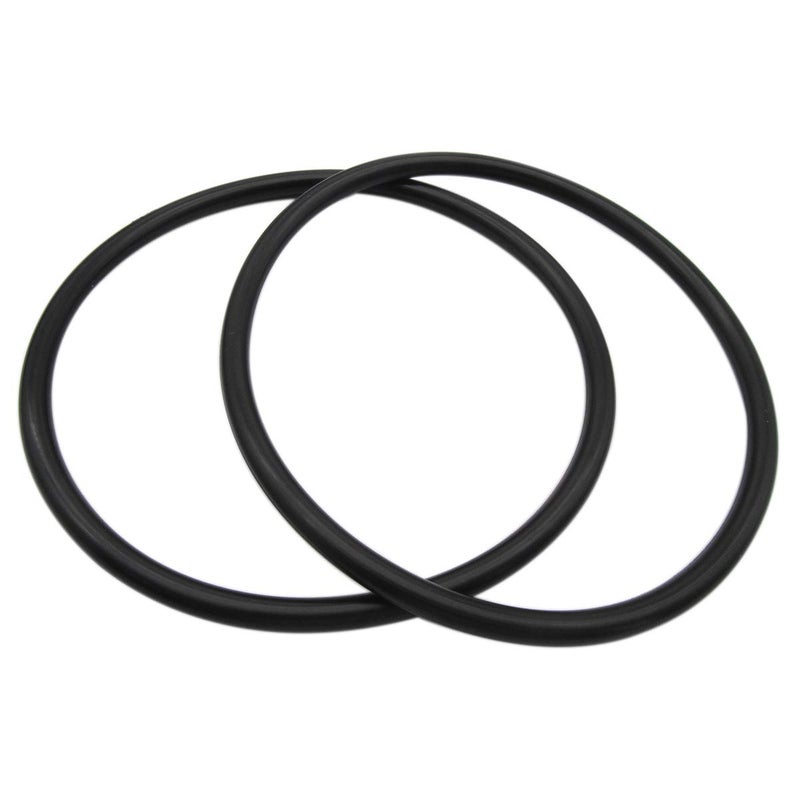 ckpsms Brand-Universal sewing machine motor stretchable belt with the perimeter ranging from 13"(330mm)to 15"(380mm) and diameter 3/16"(5mm) Compatible with SINGER brand household Sewing Machine(2PCS) - Image 1