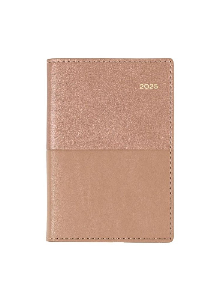 Collins Valour 2025 Planner - Pocket Week to View Diary - Black - (VAL2SP3.49-25) - Professional Weekly Planner with Duo-Textured PU Leather Covers - pzsku/ZC32129C0B92341B08CE5Z/45/_/1731764522/503ceb7b-f5ef-4ec5-9d7d-8afb30716e05