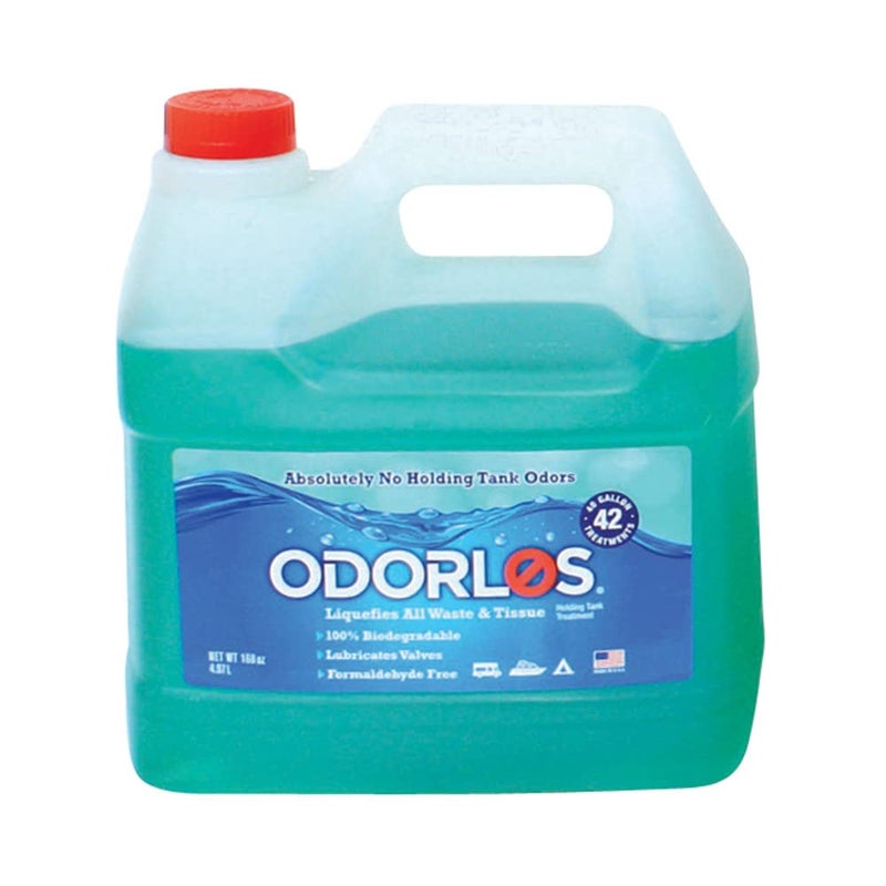 Valterra Odorlos V77004 Holding Tank Treatment 168oz Bottle1 Pack