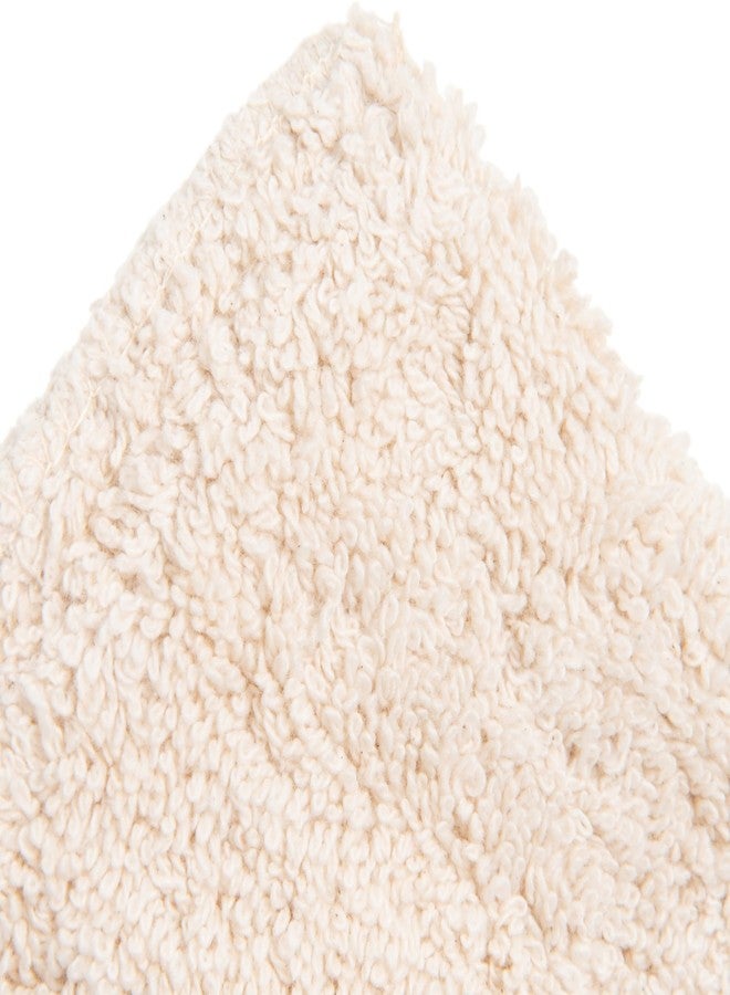 San Jamar 823TPH Terry Cloth Pan Grabber, 11" Length x 10" Width (Pack of 12) - Image 3