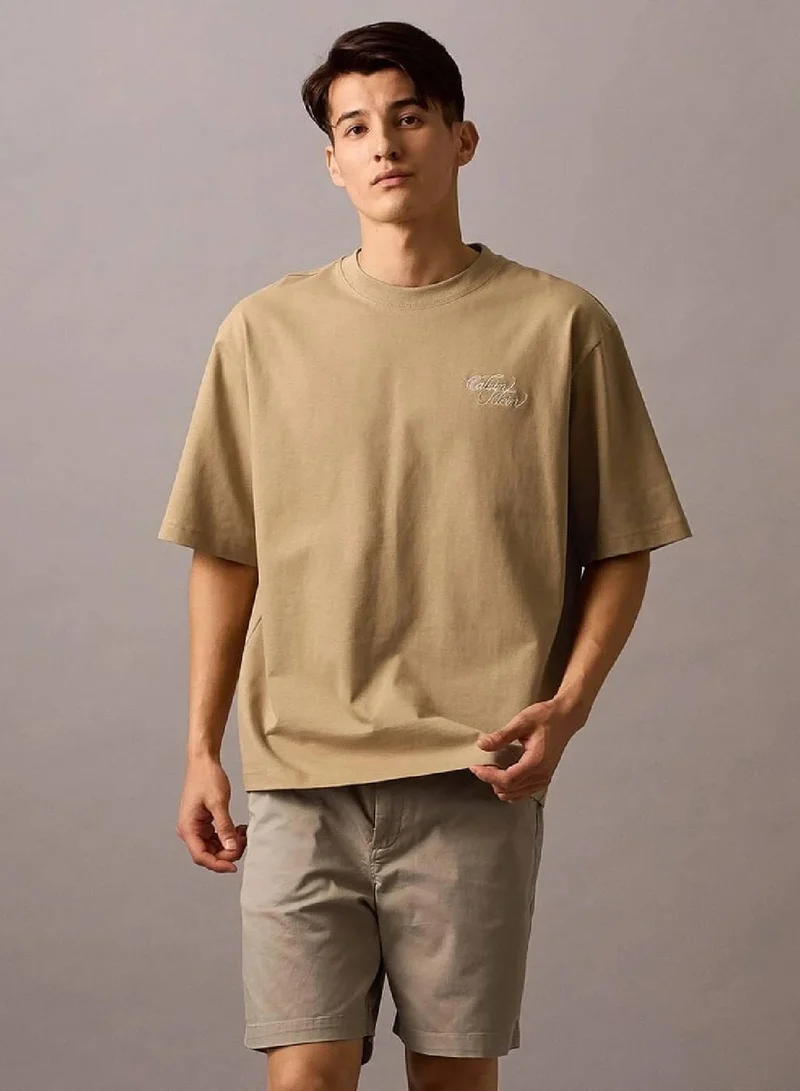 Oversized T-shirt
