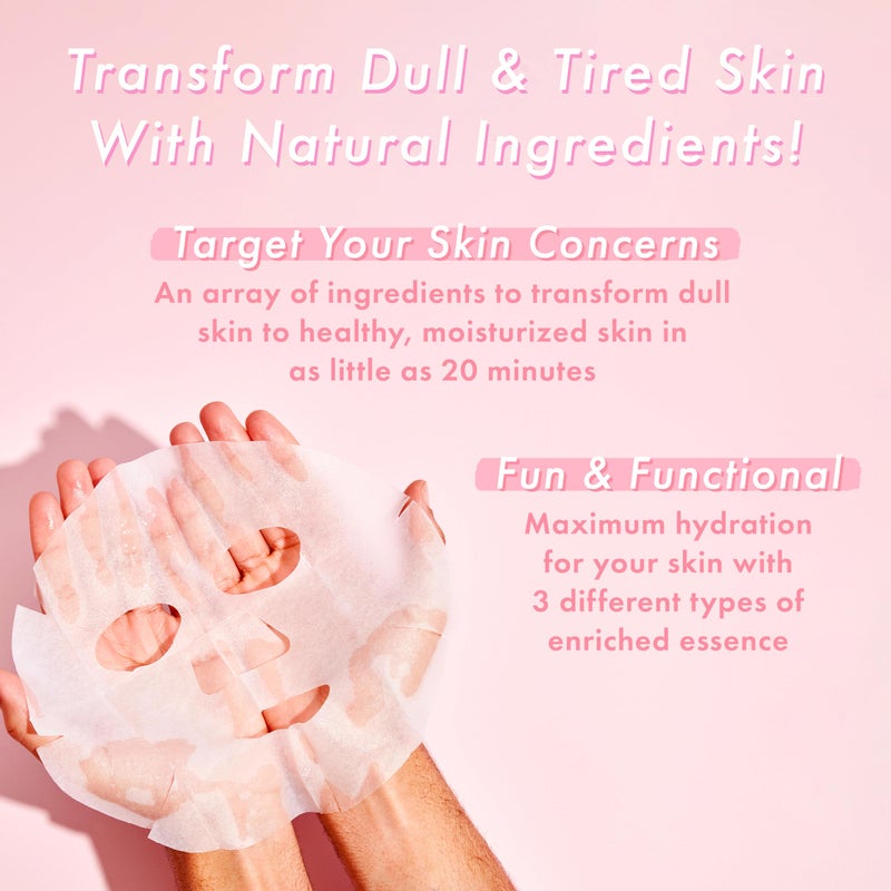 TONYMOLY Iâ€™m Avocado Sheet Mask â€“ Nourishing Korean Face Mask with Avocado Extract for Hydration, Moisturizing & Soothing Skincare - Image 3