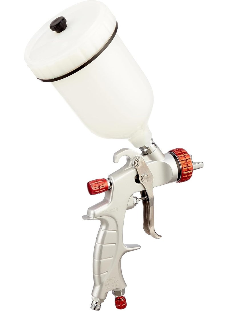 Crown CT38086 Spray Gun, 1/4 Inch - 600 ml - Image 3