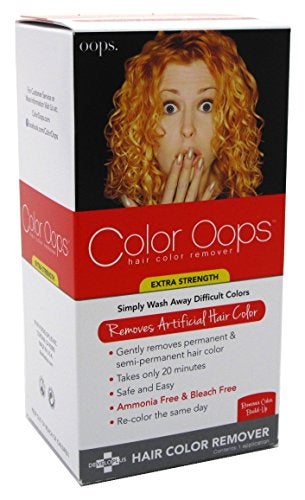 Color Oops Developlus Color Oops Color Remover Extra Strength Pack of 2 - Image 5