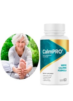 BIYODE Nerve Capsules 2024 Best  for Sciatic Pain  Nerve Calming Formula Soothe Your Nerves and Promote Your Overall Well-Being  - Image 4