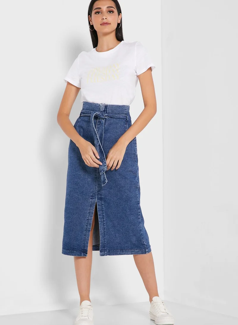 ONLY Weekday T-Shirt