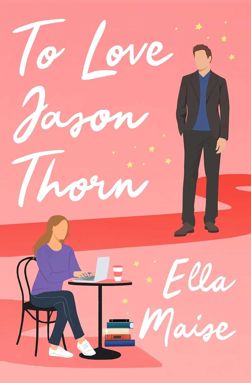 Simon & Schuster Ltd To Love Jason Thorn