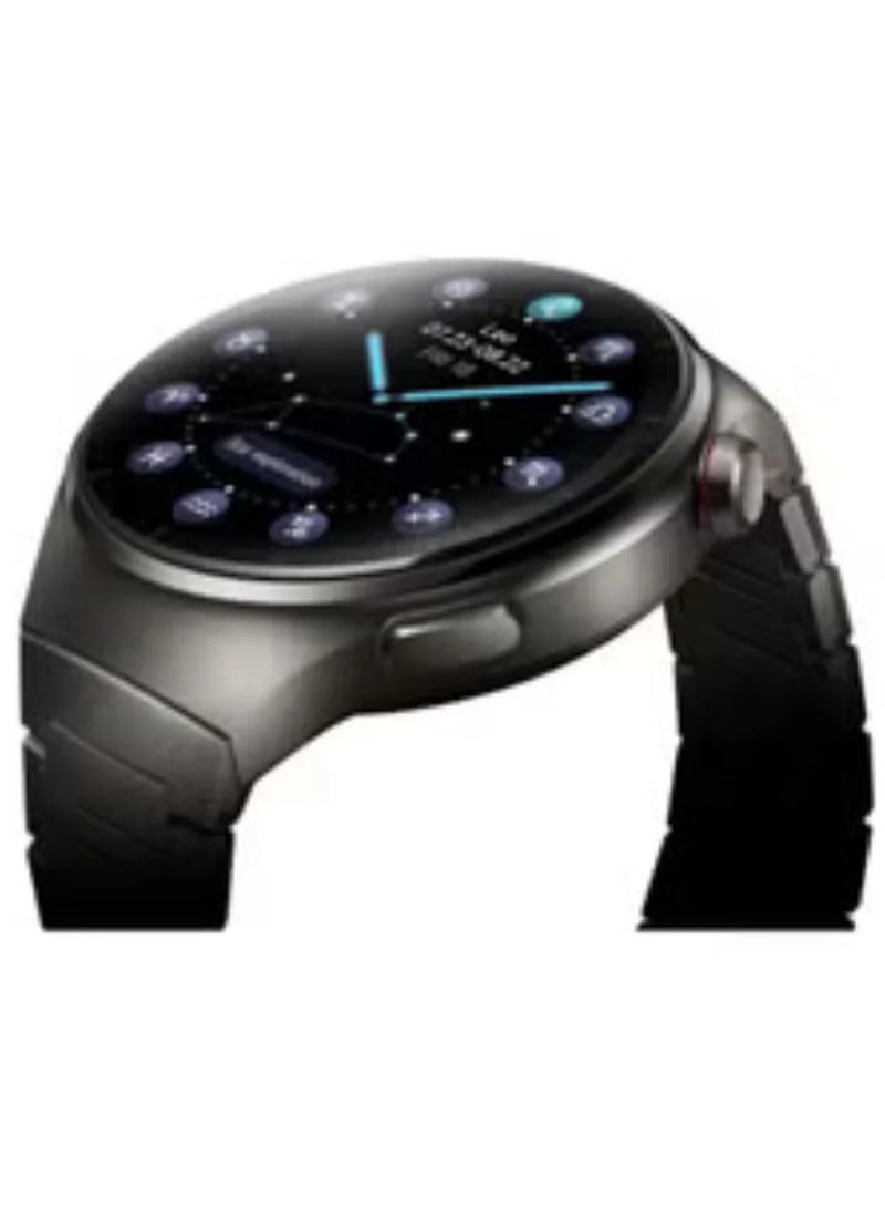 هينو تيكو Haino Teko RW-32 Watch 4 Pro ساعة ذكية AMOLED عرض 3 أزواج شاحن لاسلكي - Image 2