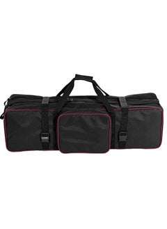 Coopic COOPIC BV-80 (30.7"x1.5"x10.5"inch/78x29x27cm) Photo Video Studio Kit Carrying Bag with Extra Side Pocket for Light Stands, Boom Stands, Umbrellas  - Image 1