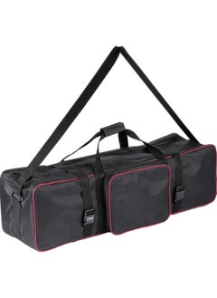 Coopic COOPIC BV-80 (30.7"x1.5"x10.5"inch/78x29x27cm) Photo Video Studio Kit Carrying Bag with Extra Side Pocket for Light Stands, Boom Stands, Umbrellas  - Image 2