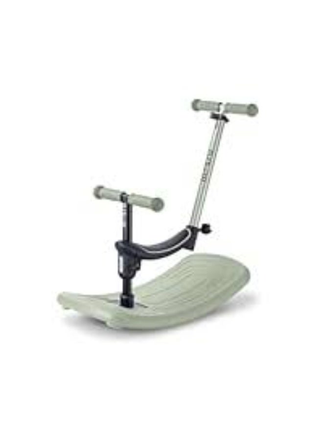 Micro Mini Micro Deluxe Rock & Go LED Olive Sage - Image 1