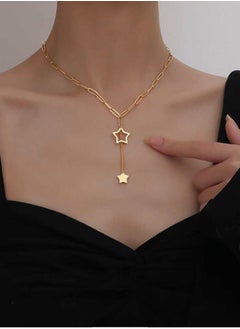 Luxury 18k Gold Plated Stainless Steel Necklace For Women - pzsku/ZC322009B000526463682Z/45/_/1699522549/28a722dd-ffa9-40fe-8655-4b67312069a9