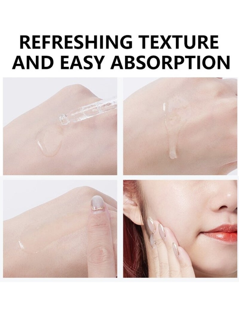 MMJD - Retinol Rejuvenating Serum Hydrating Refreshing and Nourishing Skincare with Retinol and Ceramide NP for Radiant Skin  Anti Aging Face Serum for Lines Wrinkles Retinol Serum 30ml - Image 1
