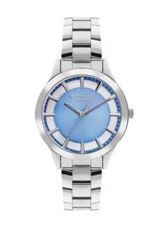 LEE COOPER Women's Analog Blue Dial Watch - LC07880.390