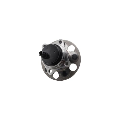 GSP 693644 Wheel Bearing and Hub Assembly - Compatible with Select 2018-20 Lexus ES300h, ES350 / Toyota Avalon, Camry, C-HR, Corolla, Prius, RAV4 - Left or Right Rear (Driver or Passenger Side) - Image 4