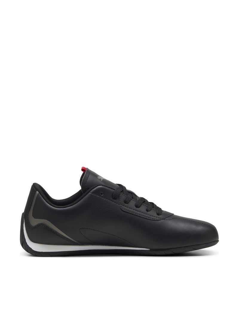 PUMA Scuderia Ferrari Neo Cat 20 Mens Black Driving Shoes - Image 1