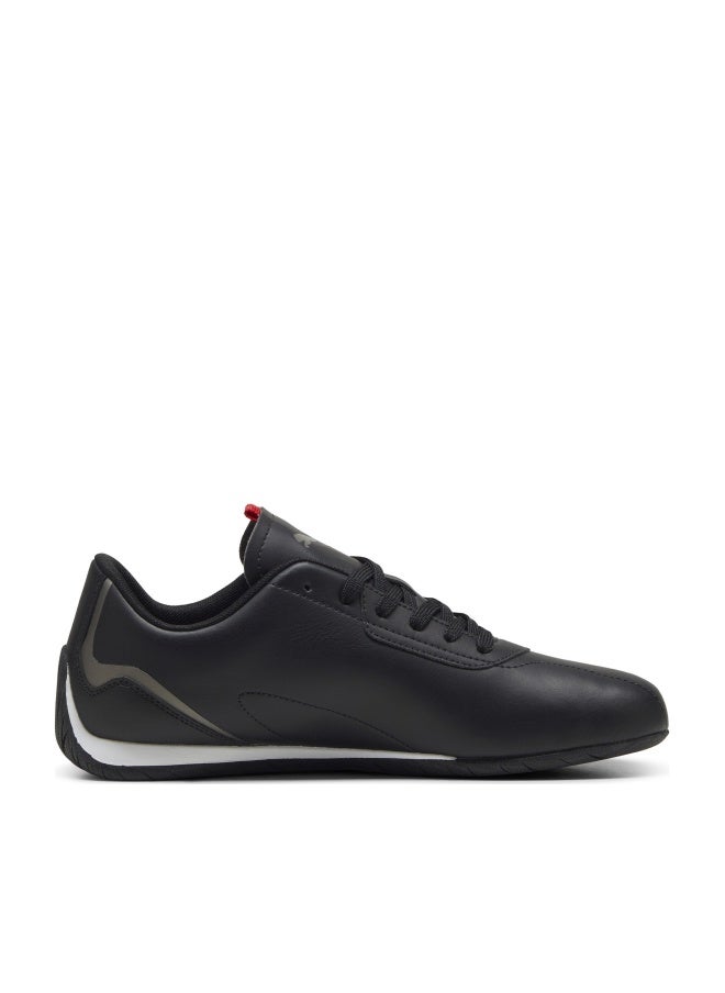 PUMA Scuderia Ferrari Neo Cat 20 Mens Black Driving Shoes - Image 1