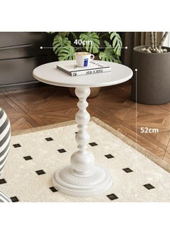 Generic SUPAAR Home Side Tables for Small Spaces, Couch Arm Tray Table for Living Room, Bed, Sofa. End Table Anti-Rust waterproof  - Image 2