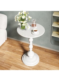 Generic SUPAAR Home Side Tables for Small Spaces, Couch Arm Tray Table for Living Room, Bed, Sofa. End Table Anti-Rust waterproof  - Image 3
