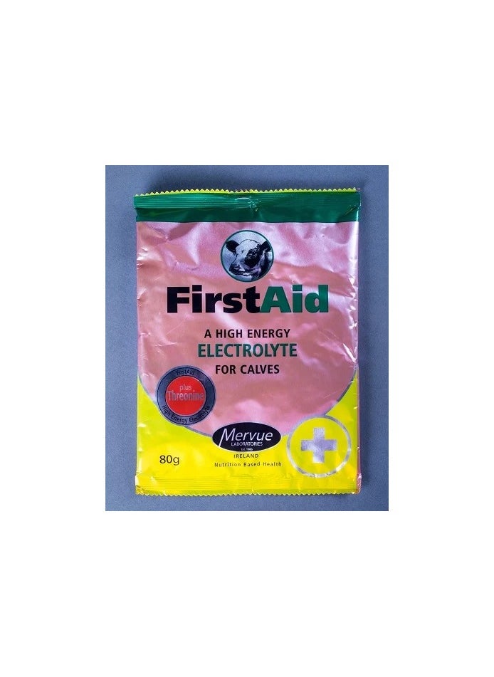 Mervue Mervue First Aid High-energy electrolyte for calves 80 g  - Image 2