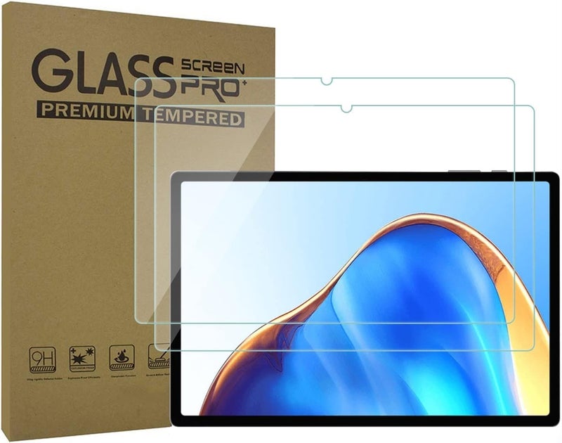 (2 Pcs) Screen Protector Compatible With Chuwi Hipad Xpro Tablet 10.51 - Image 1