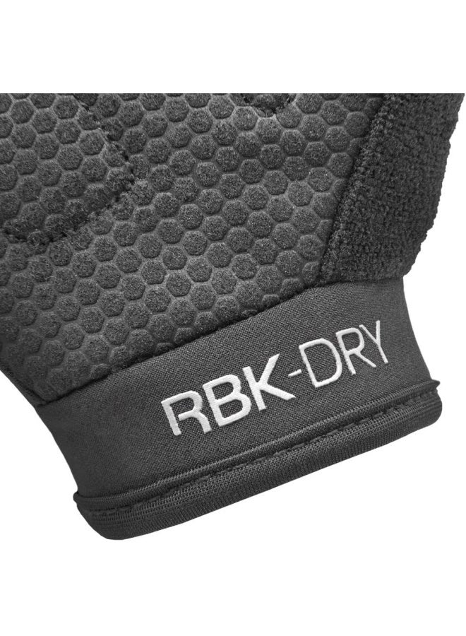 Reebok Fitness Gloves - Black M  - Image 4