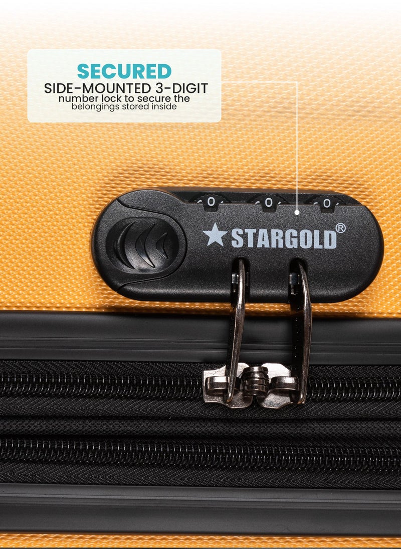 Suitcase Set of 3 PCS ABS Hardside Travel Luggage Bag - pzsku/ZC322BB822D5888B8805FZ/45/_/1693645002/e2ce8442-3396-4029-955f-fa635cf27f0b