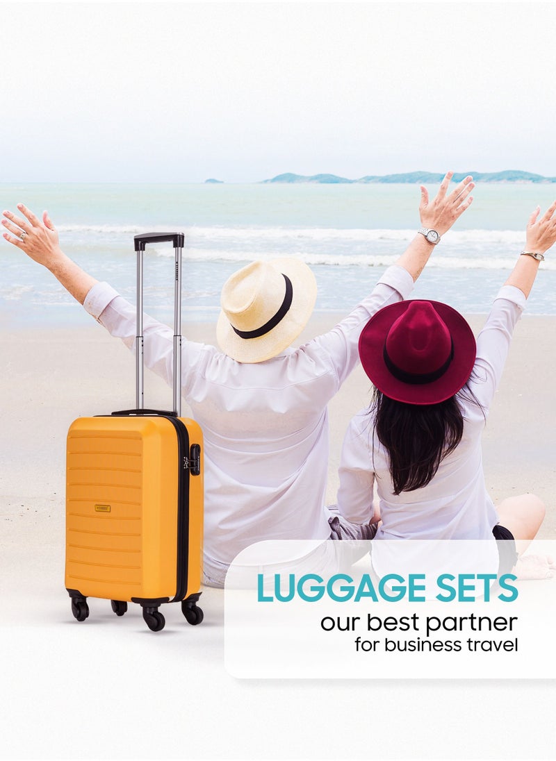 Suitcase Set of 3 PCS ABS Hardside Travel Luggage Bag - pzsku/ZC322BB822D5888B8805FZ/45/_/1693645004/1769bec7-2d6b-4797-b0fb-157f5b6c15a0