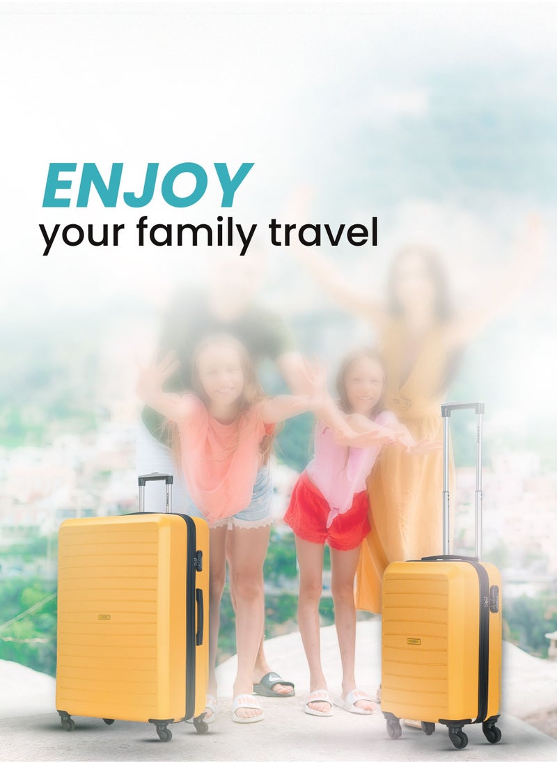 Suitcase Set of 3 PCS ABS Hardside Travel Luggage Bag - pzsku/ZC322BB822D5888B8805FZ/45/_/1693645004/23794346-5732-4377-ba8a-309fb9a08751