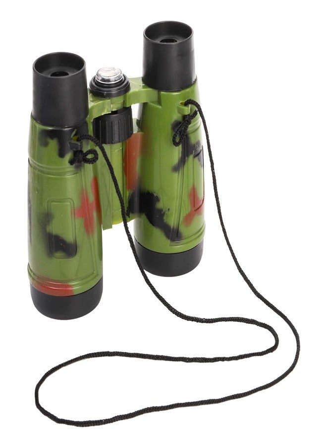 Eorbow 20 Pack Binoculars Toy for Kids, Kids Binoculars with Compass and Neck String, Nature Exploration Toys, Party Favors Learning Gifts for Sightseeing, Camping Adventure, Birdwatching - Image 5