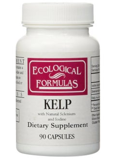 Ecological Formulas Kelp With Natural Selenium Iodine  - Image 2