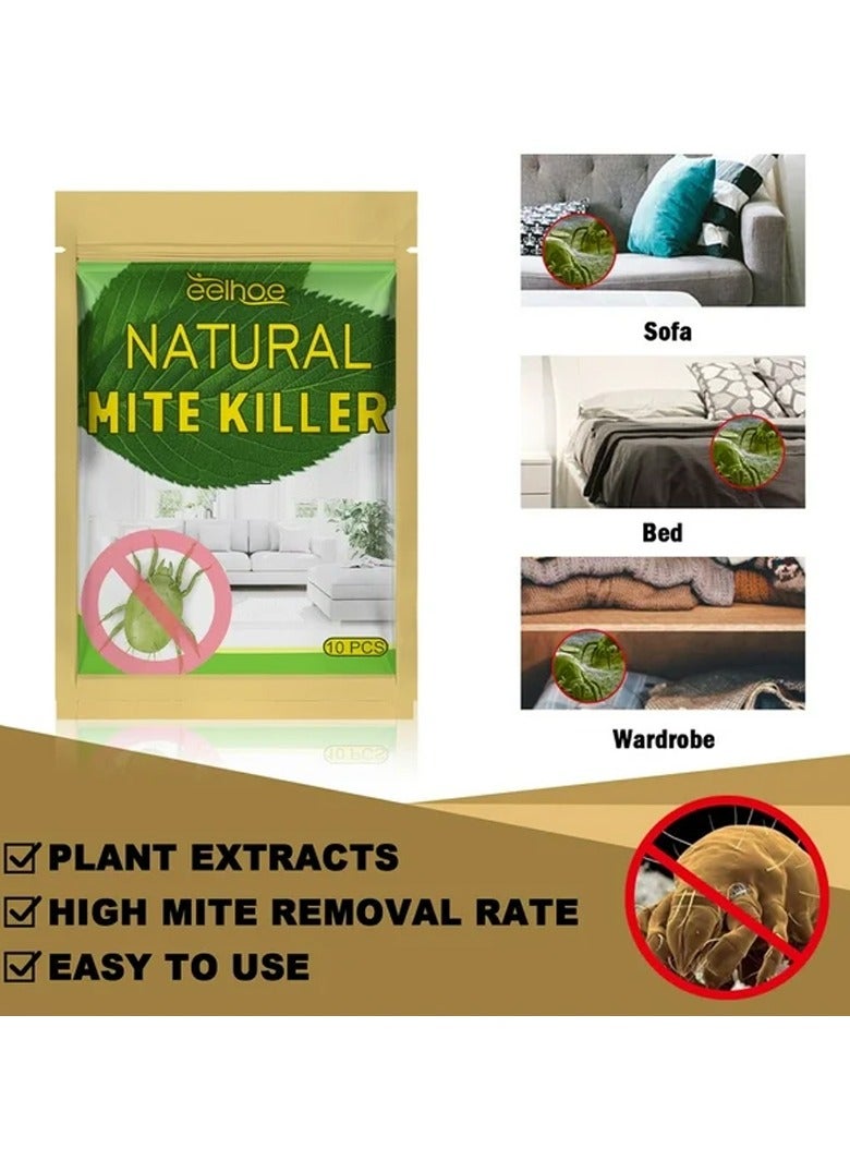 EELHOE 10Pcs Natural Mite Killer - Image 4