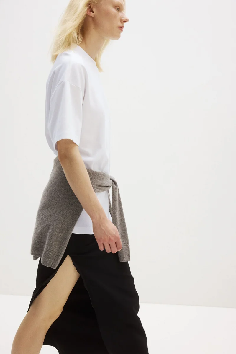 H&M Cooling Oversized Fit T-shirt
