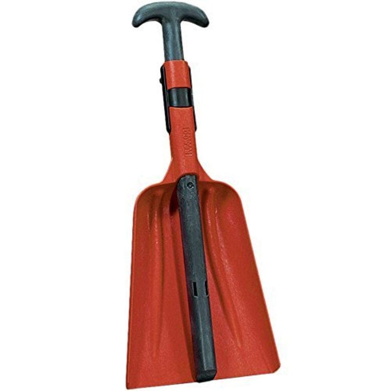 Vikan Remco  A Vikan Company 6880EBO Orange Polypropylene Emergency Hygienic Shovel ABS Plastic Blade 244  365 