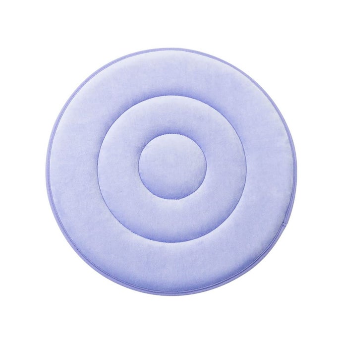 360 DEGREE SWIVEL SEAT CUSHION FOR CARROTATING SEAT CUSHION PIVOT DISC PAD FOR ELDERLYSWIVEL CAR SEAT CHAIR ASSIST TO TURNING EASILY FROM BED TO WHEELCHAIRPACK OF 1 COUNT196X196
