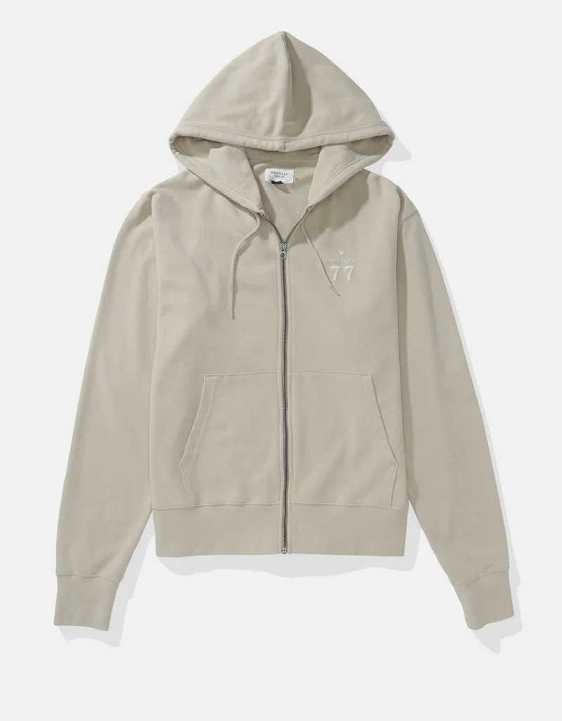 AE Graphic Full-Zip Hoodie