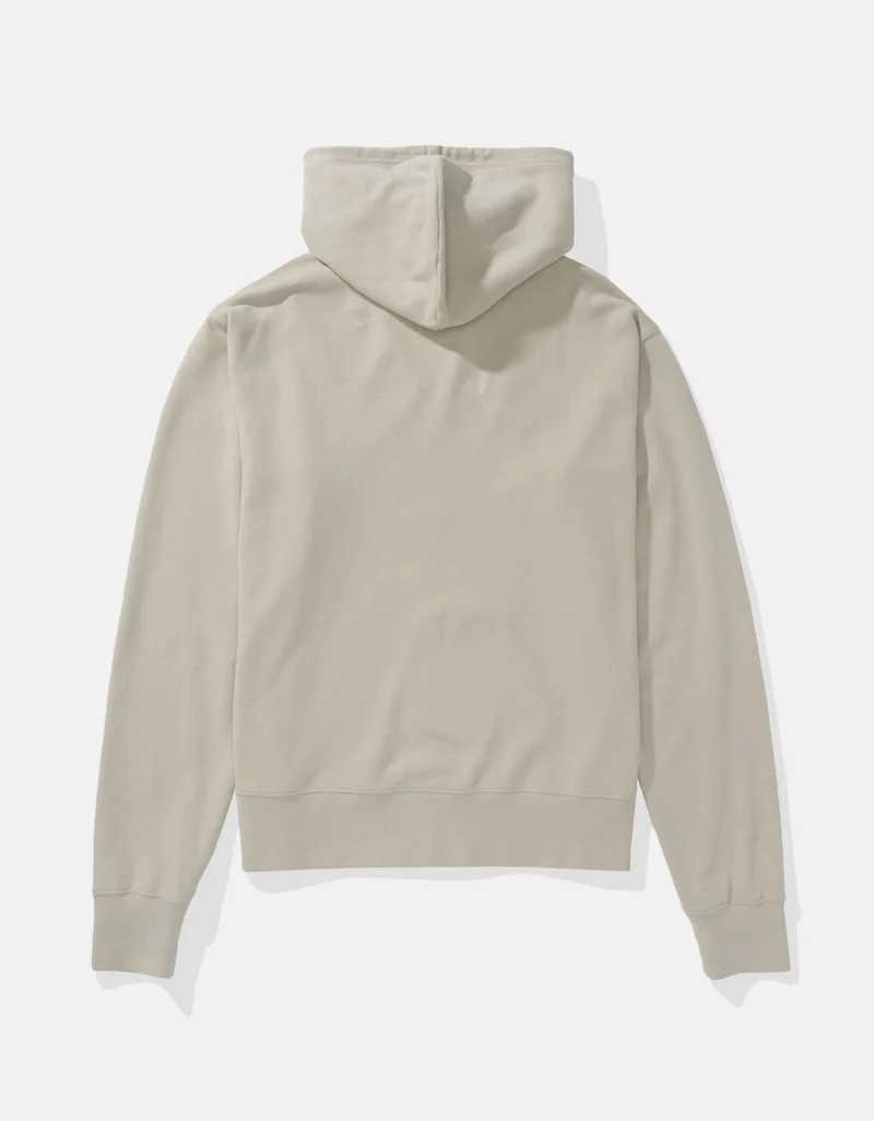 American Eagle AE Graphic Full-Zip Hoodie