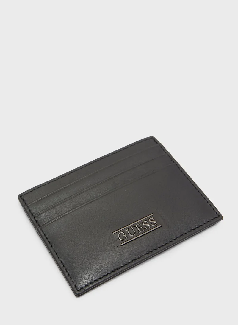 GUESS Boston Card Case