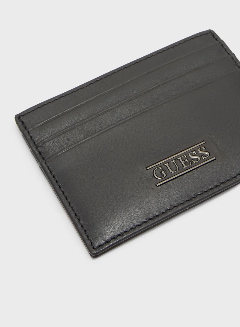 GUESS Boston Card Case