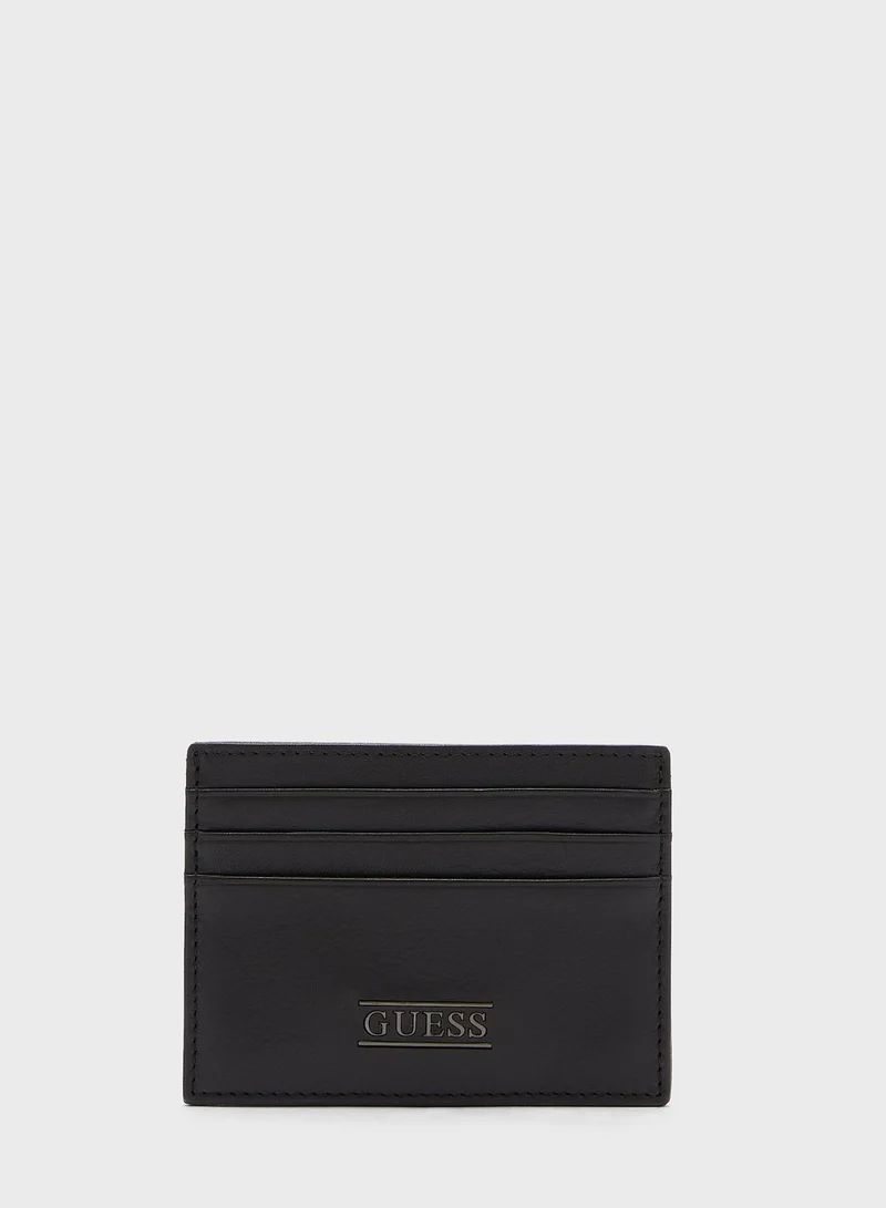 GUESS Boston Card Case