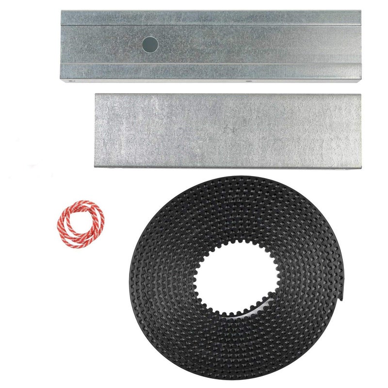 Genie EKBC Belt Drive Extension Kit Extends your Belt To Fit An 8-Foot-High Garage Door Compatible Models 3042 & 4042, - Image 3